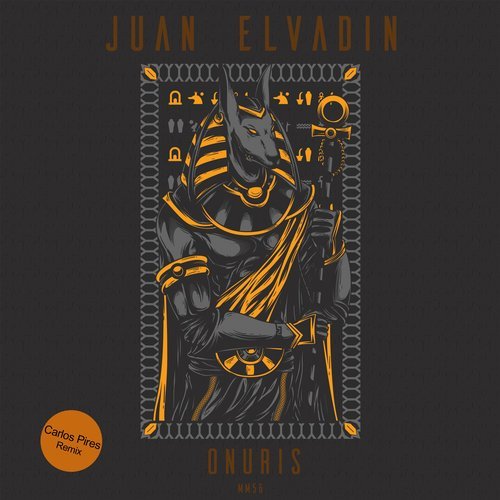 Juan Elvadin – Back Throw [RZG141]